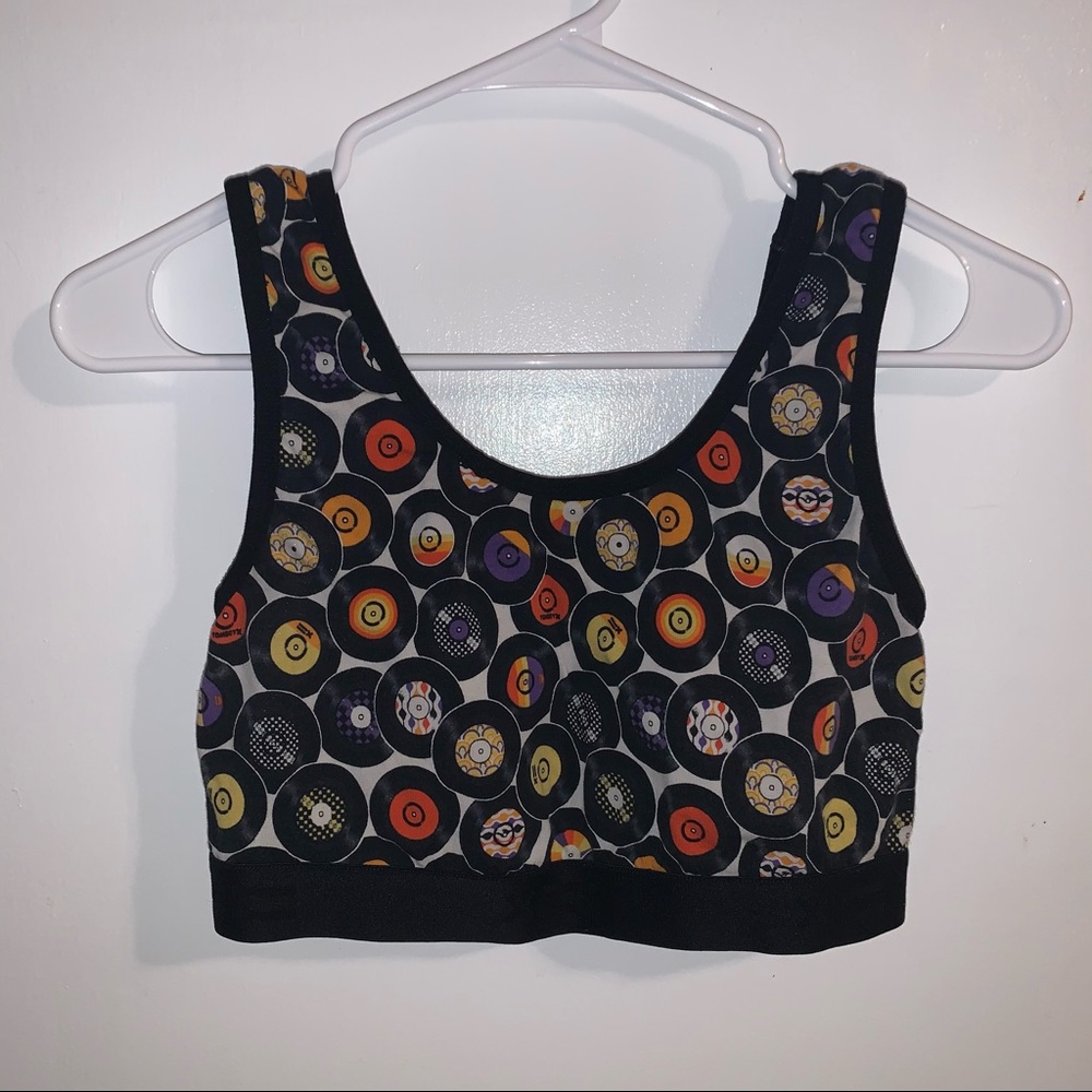 TOMBOYX Record Essentials Soft Bra